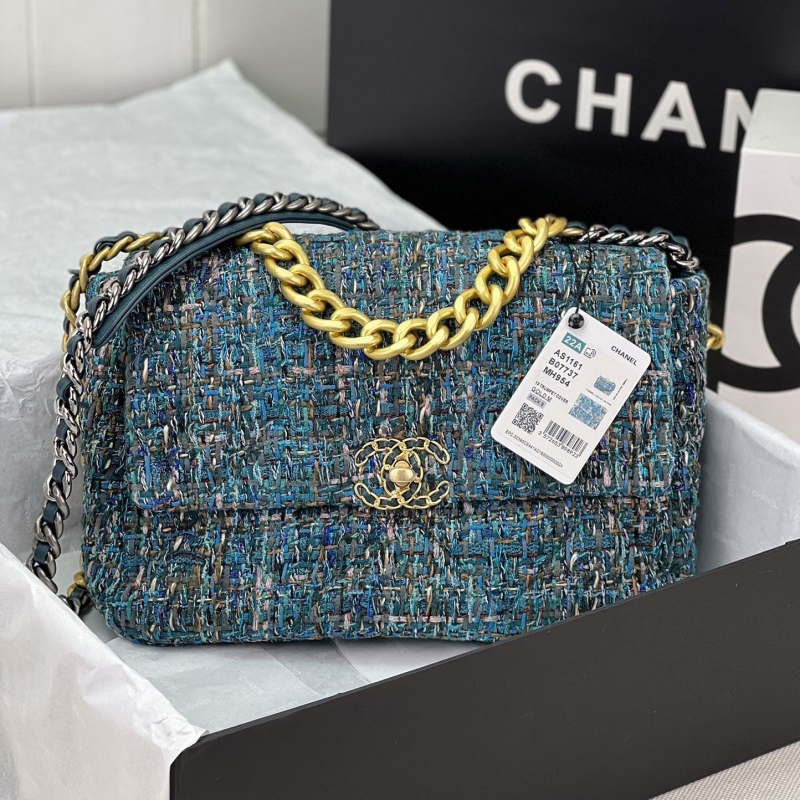 Ch*el 19 bags